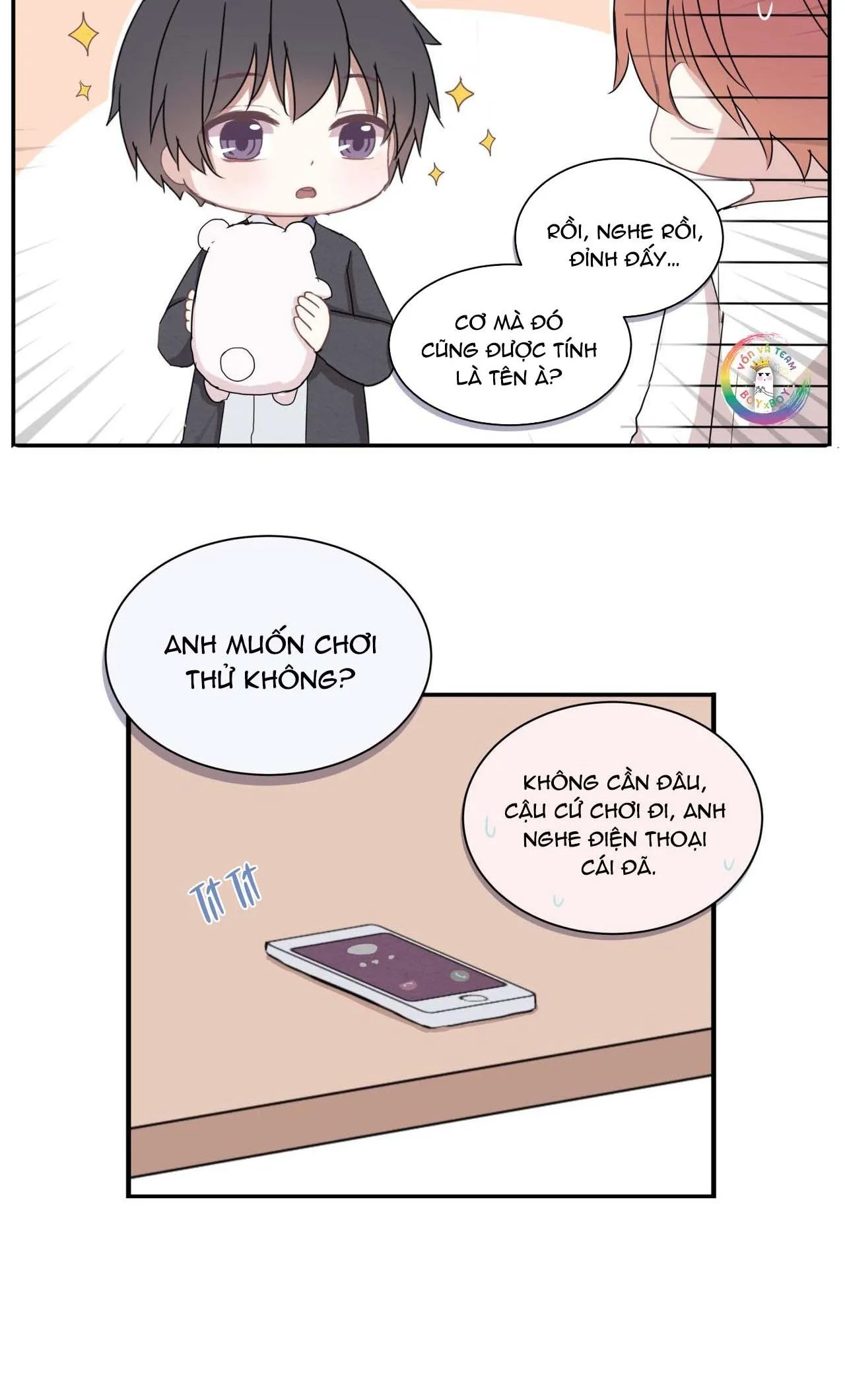 Liquor Gummies Chapter 4 Trang 6