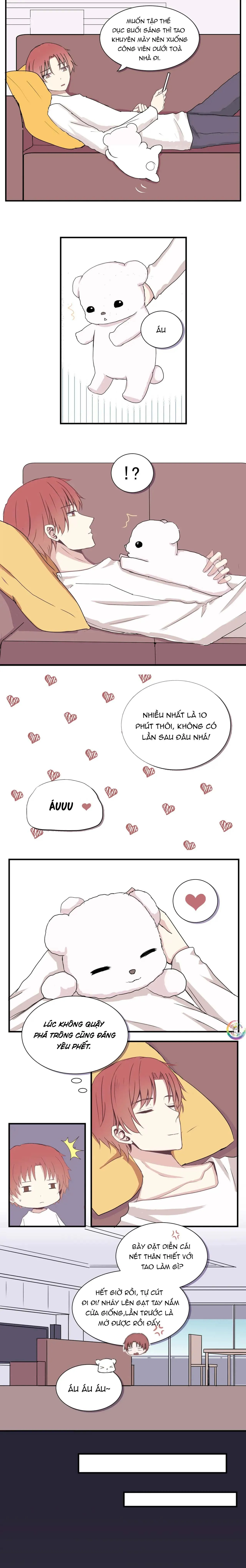 Liquor Gummies Chapter 5 Trang 3