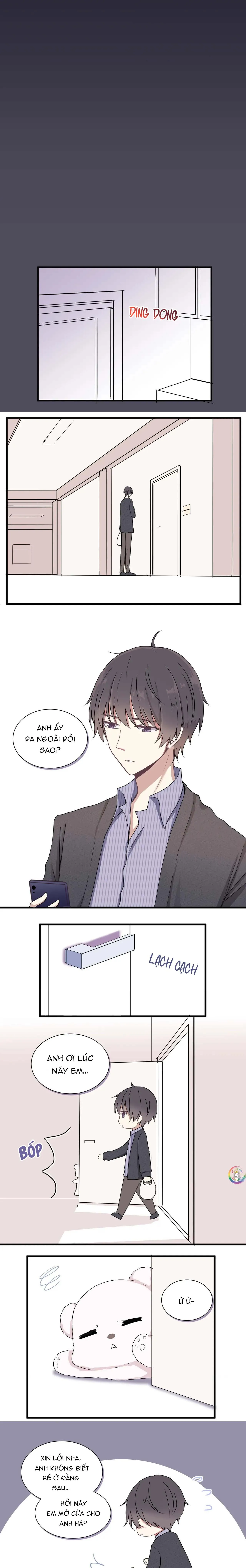 Liquor Gummies Chapter 5 Trang 4