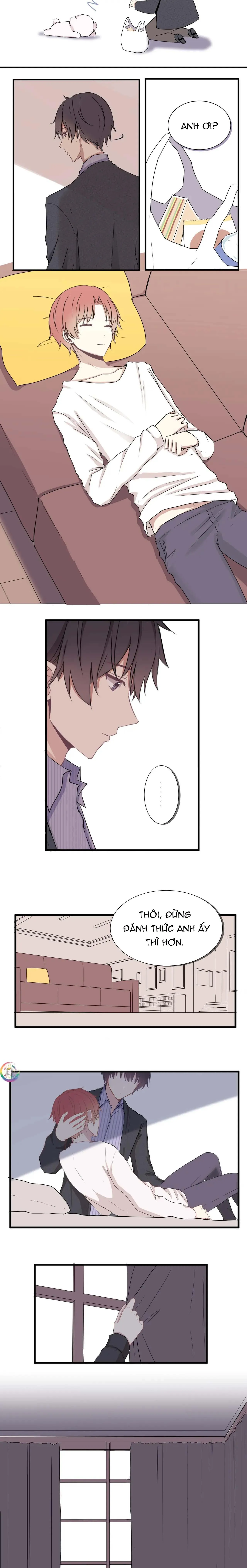 Liquor Gummies Chapter 5 Trang 5