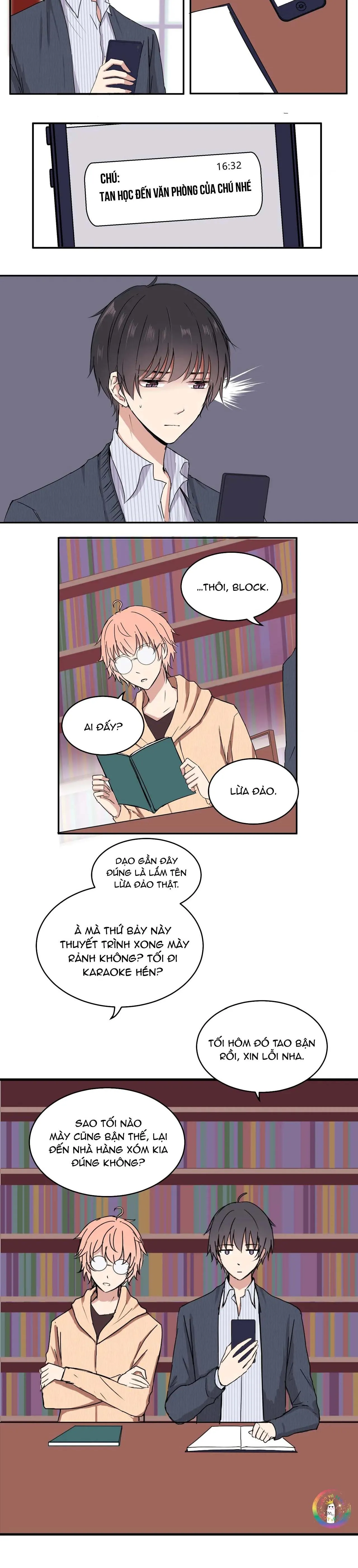 Liquor Gummies Chapter 6 Trang 3