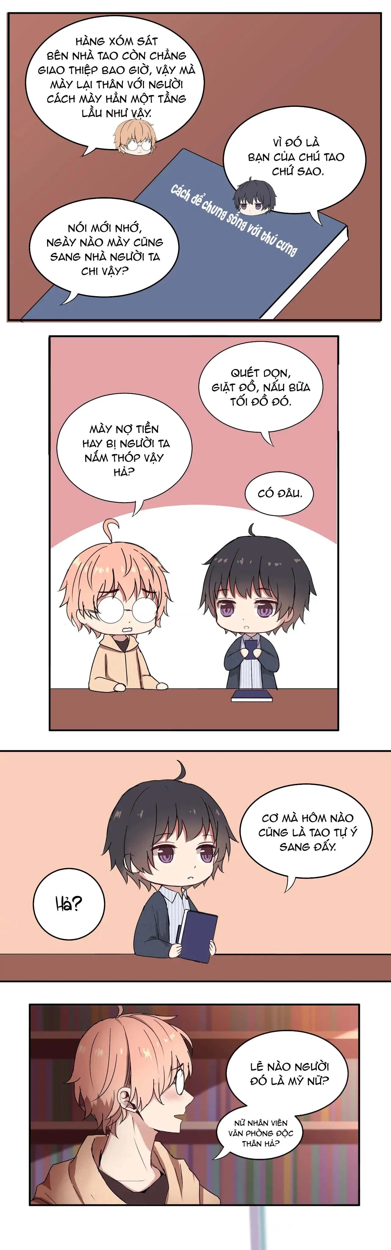 Liquor Gummies Chapter 6 Trang 4