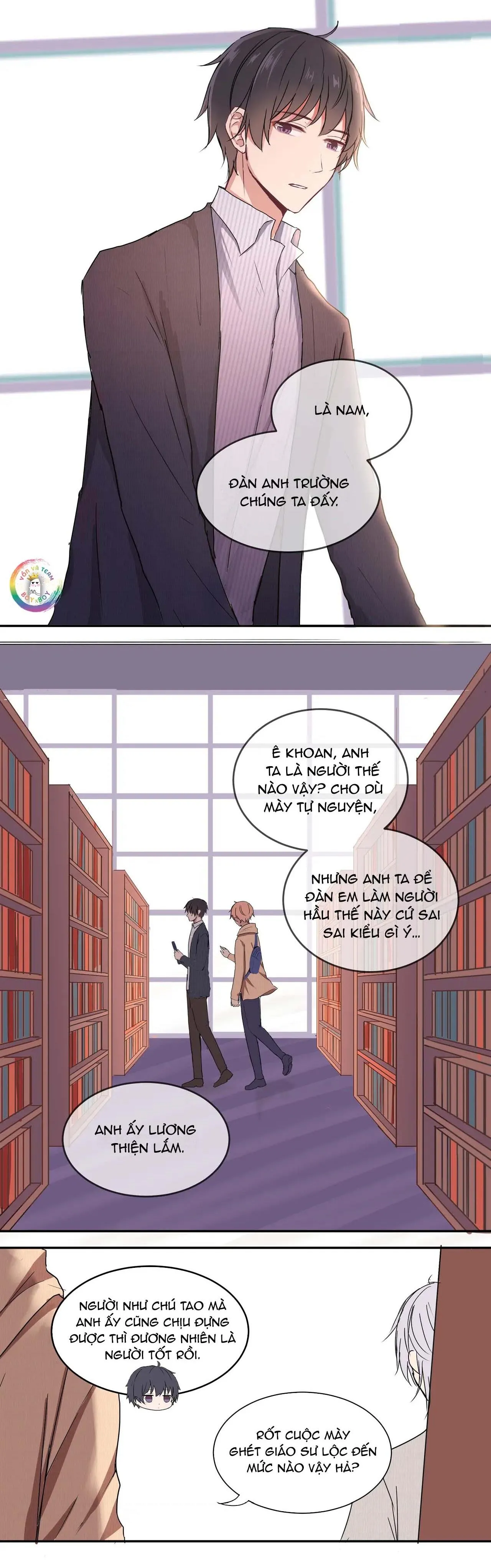 Liquor Gummies Chapter 6 Trang 5