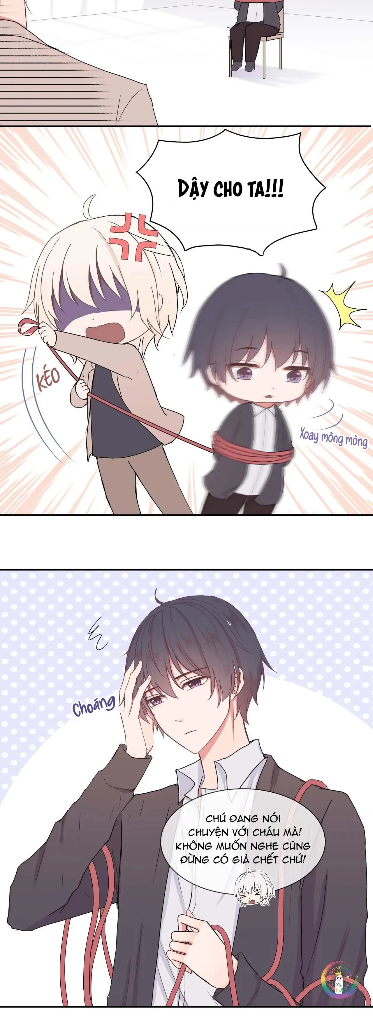 Liquor Gummies Chapter 7 Trang 3