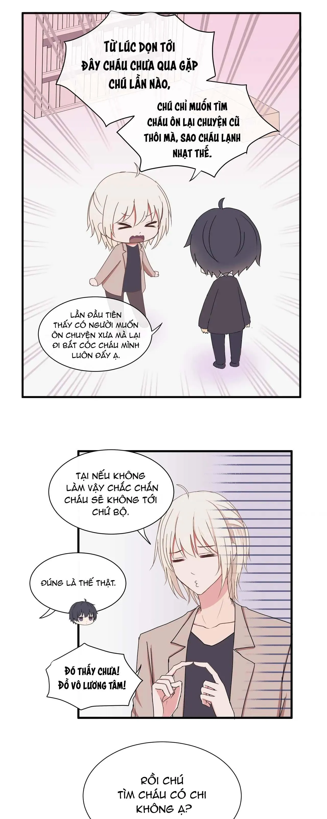 Liquor Gummies Chapter 7 Trang 4