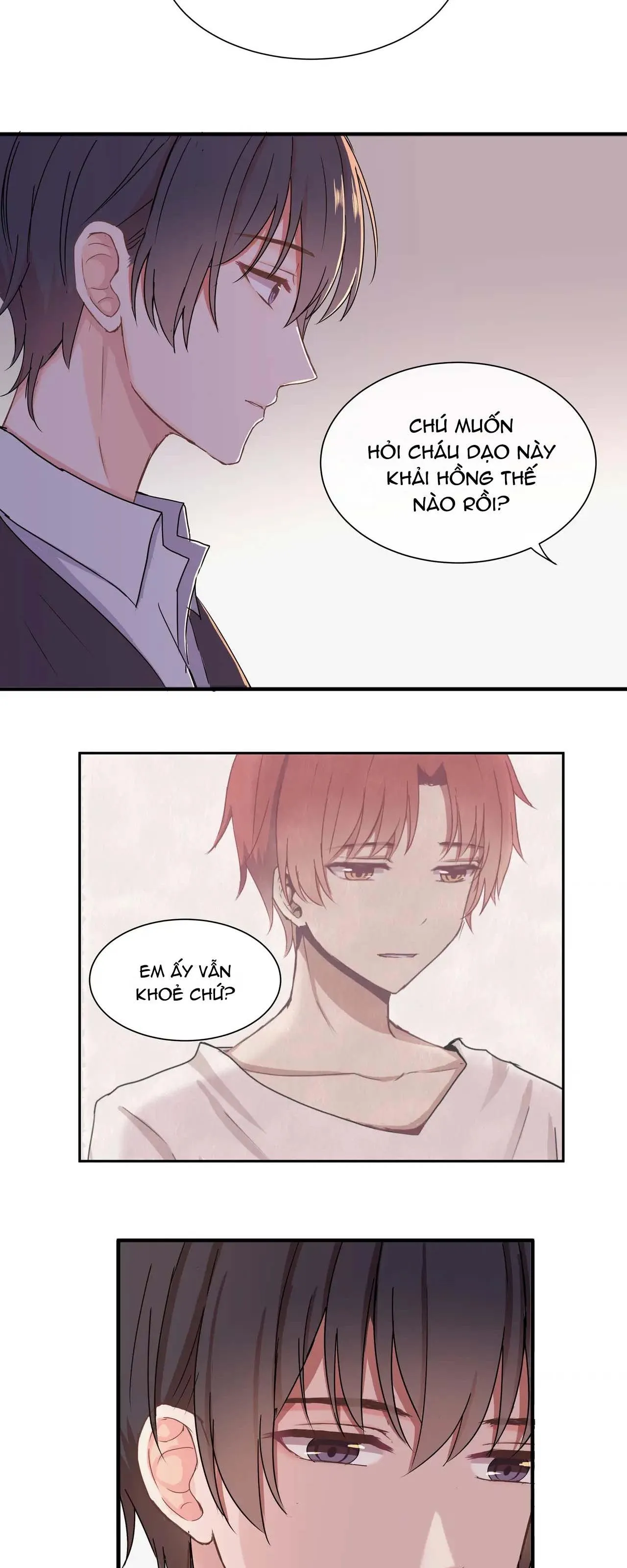 Liquor Gummies Chapter 7 Trang 5