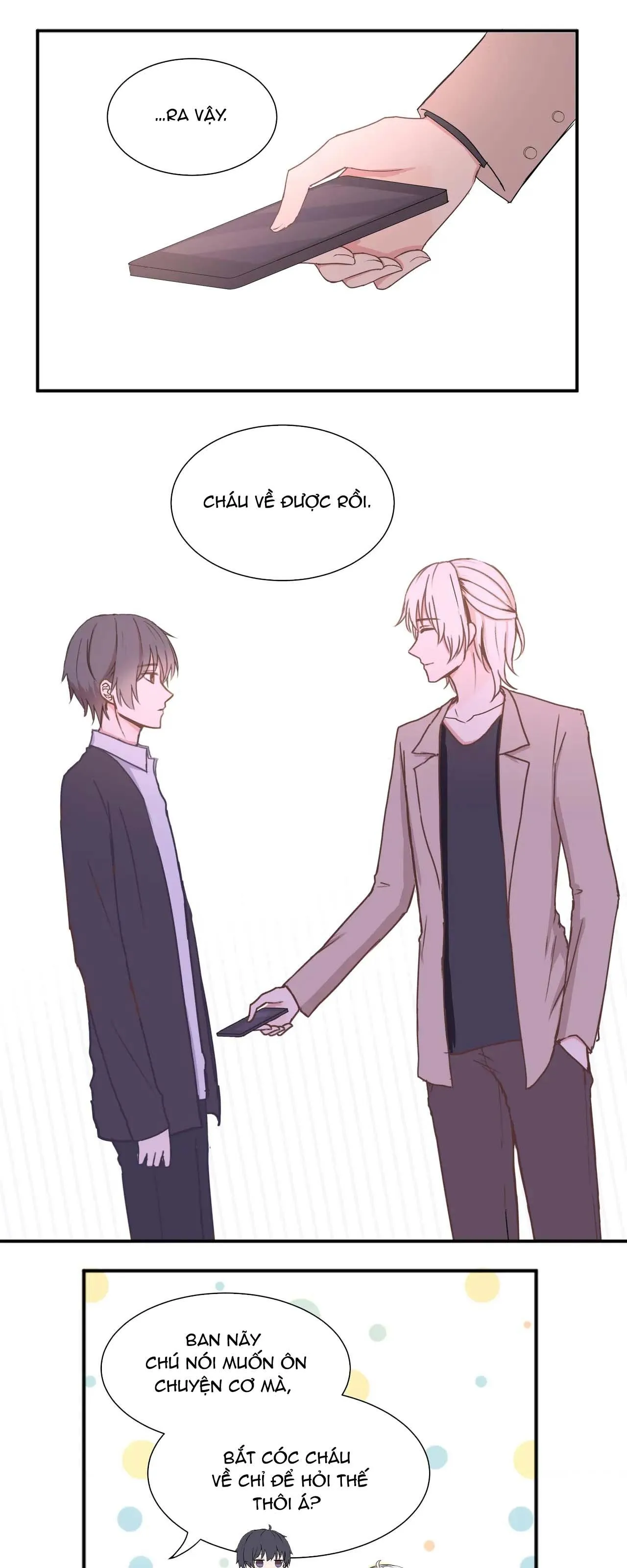 Liquor Gummies Chapter 7 Trang 7