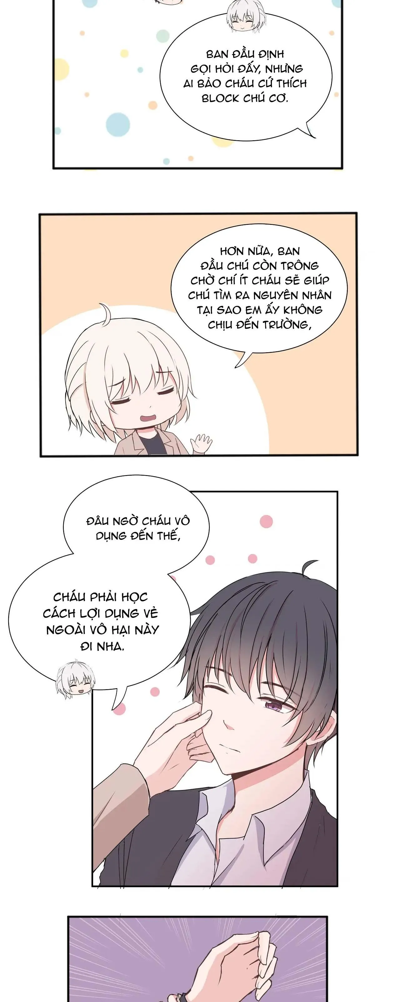 Liquor Gummies Chapter 7 Trang 8