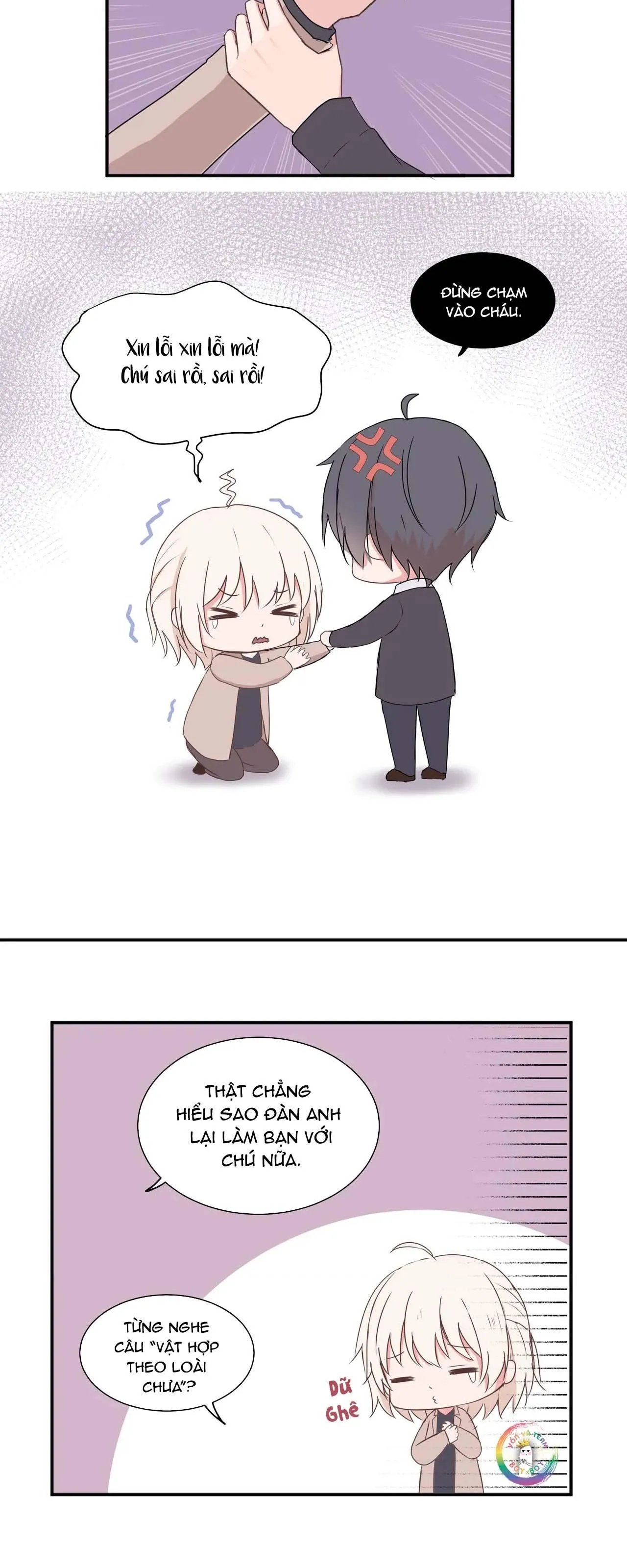 Liquor Gummies Chapter 7 Trang 9