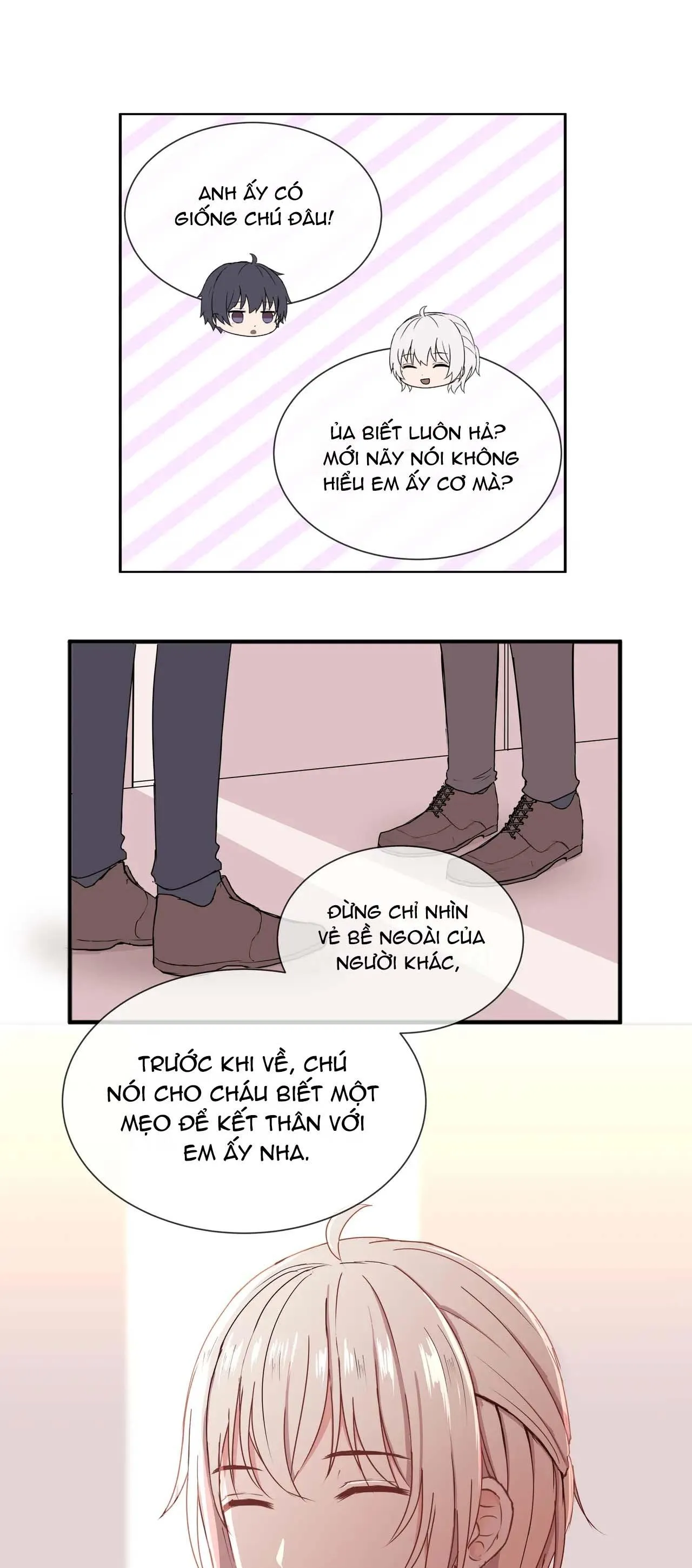 Liquor Gummies Chapter 7 Trang 10