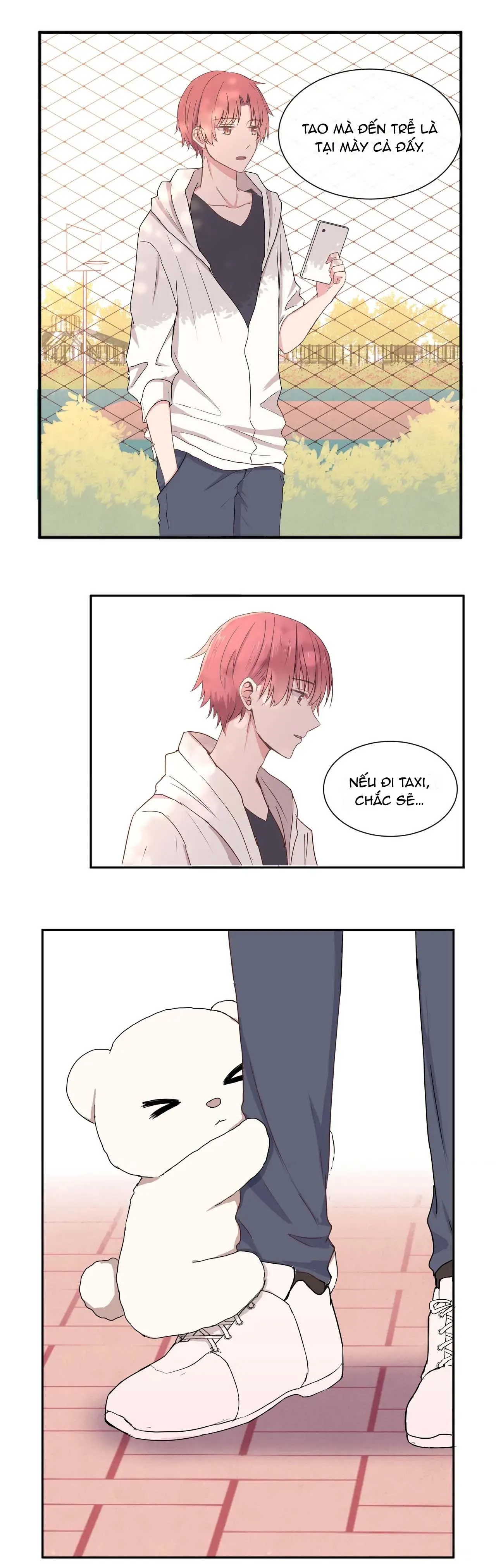 Liquor Gummies Chapter 7 Trang 13