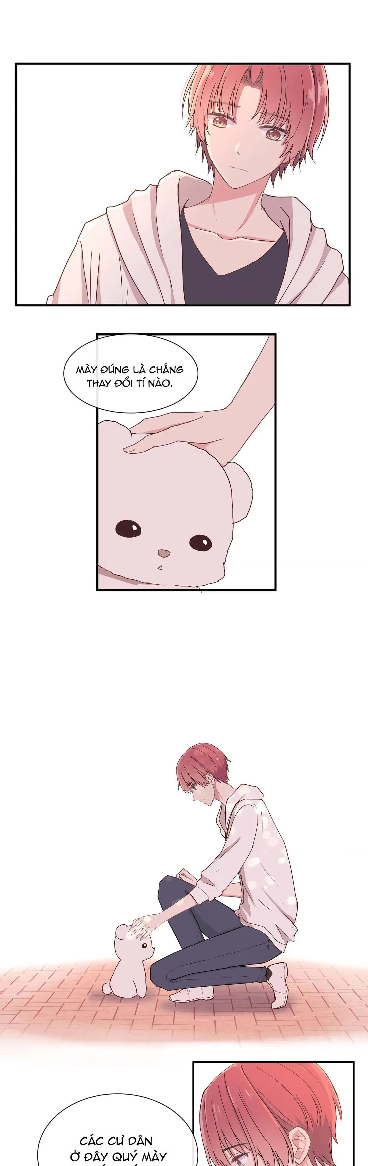 Liquor Gummies Chapter 7 Trang 14