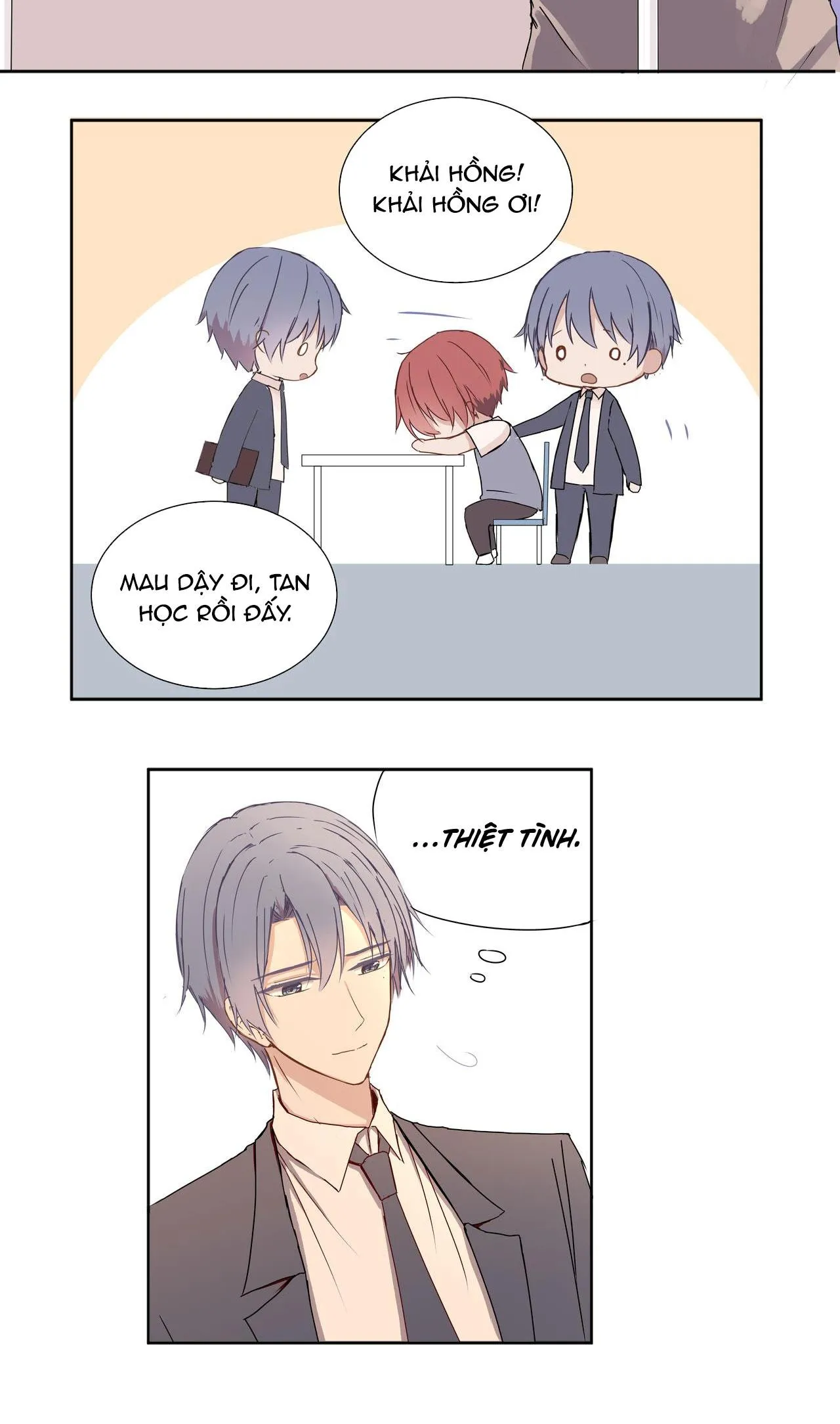 Liquor Gummies Chapter 8 Trang 3