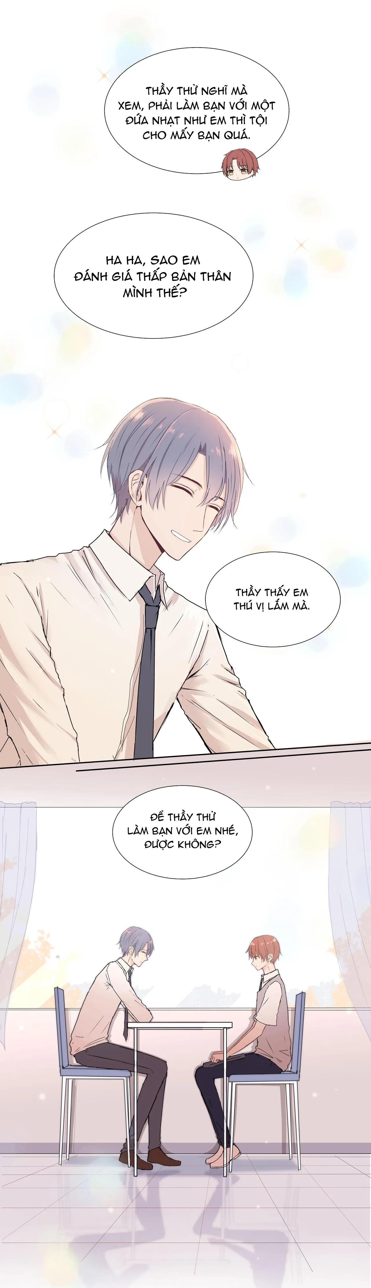 Liquor Gummies Chapter 8 Trang 6