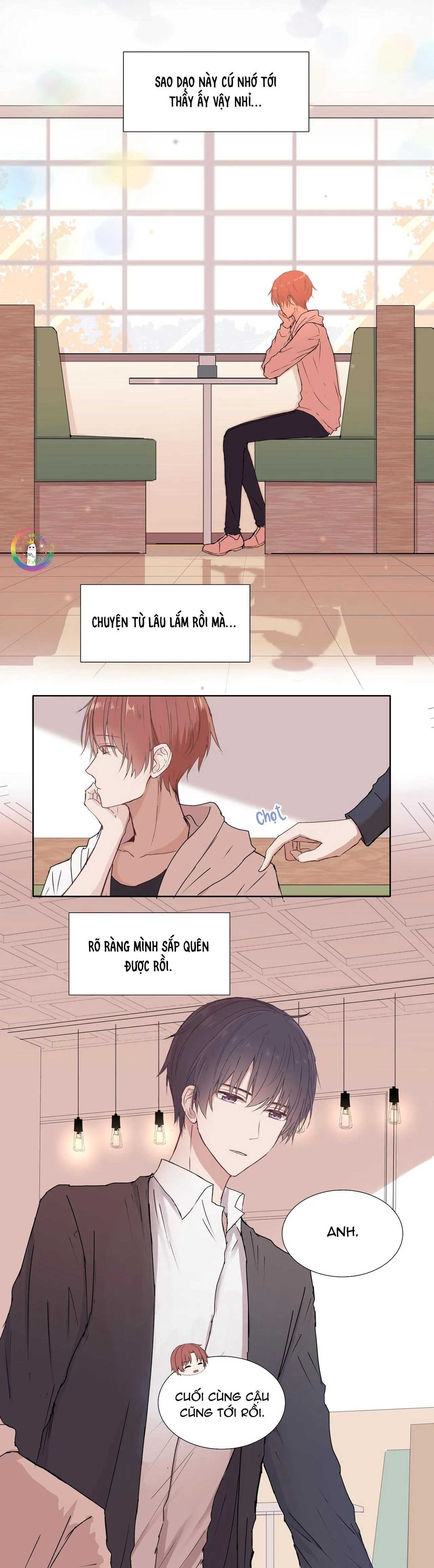 Liquor Gummies Chapter 8 Trang 7