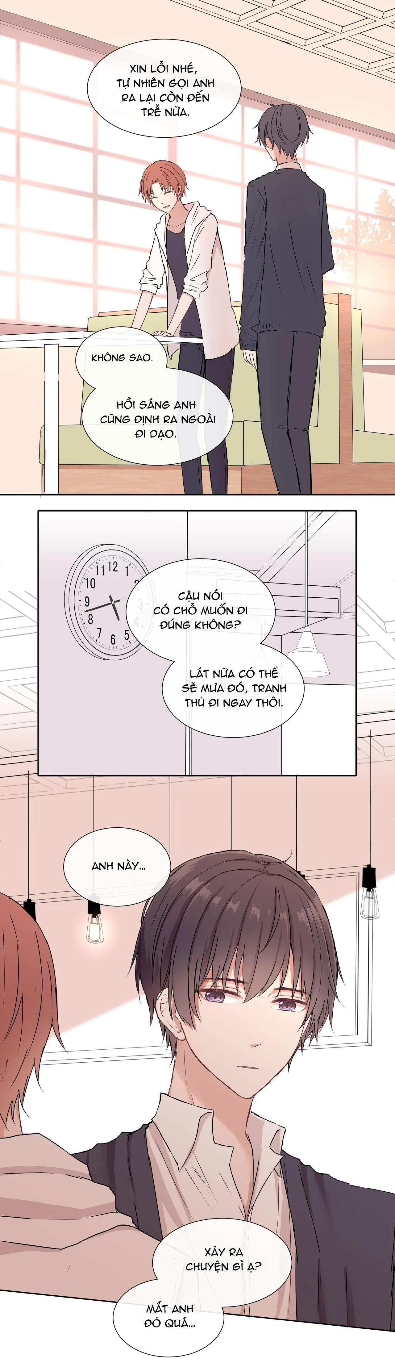 Liquor Gummies Chapter 8 Trang 8