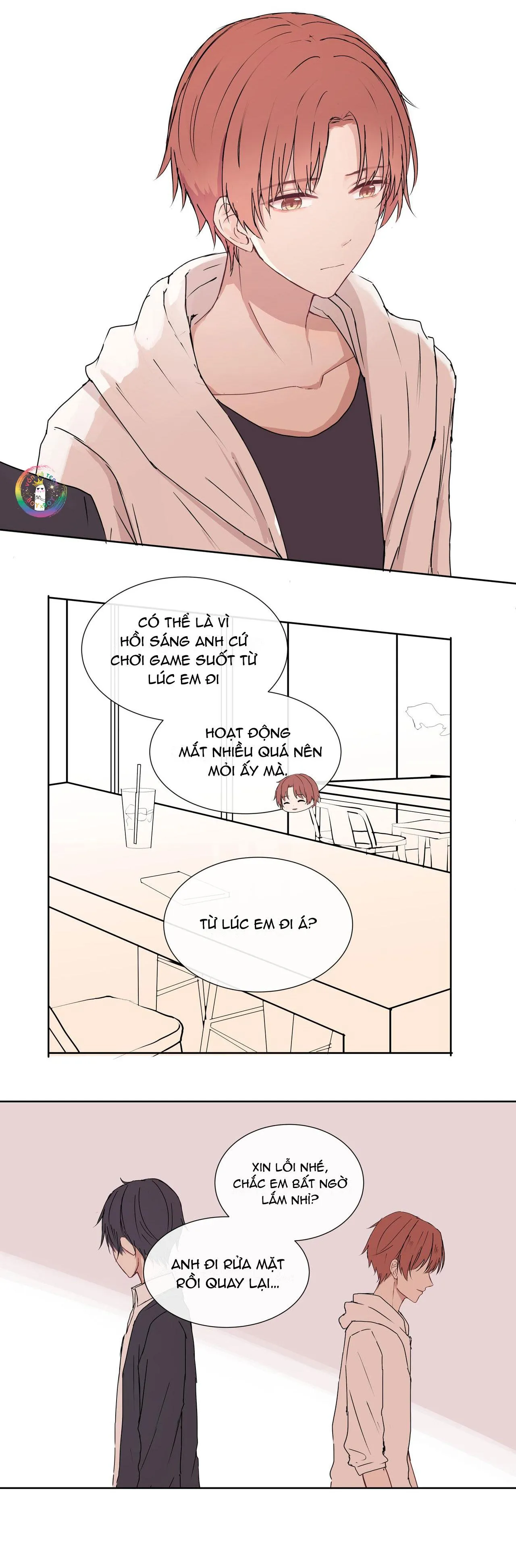 Liquor Gummies Chapter 8 Trang 9