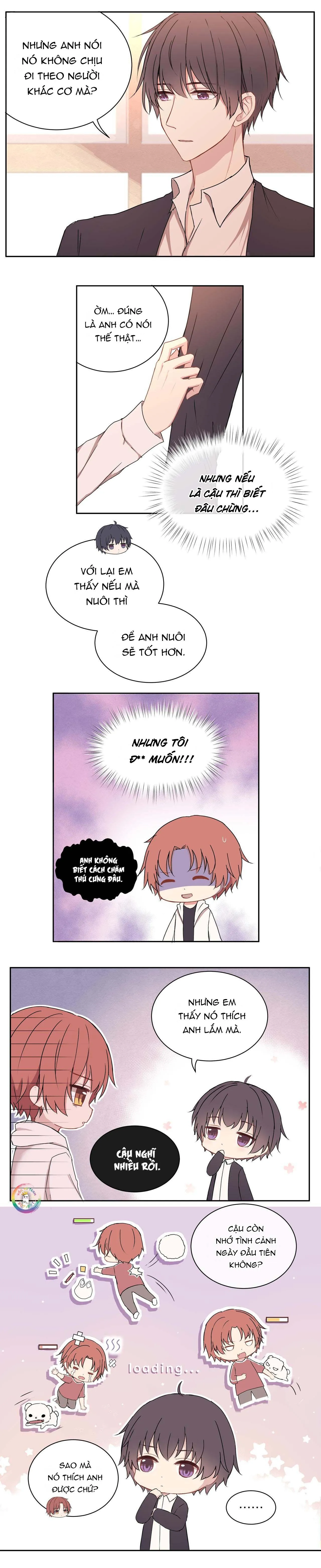 Liquor Gummies Chapter 9 Trang 3