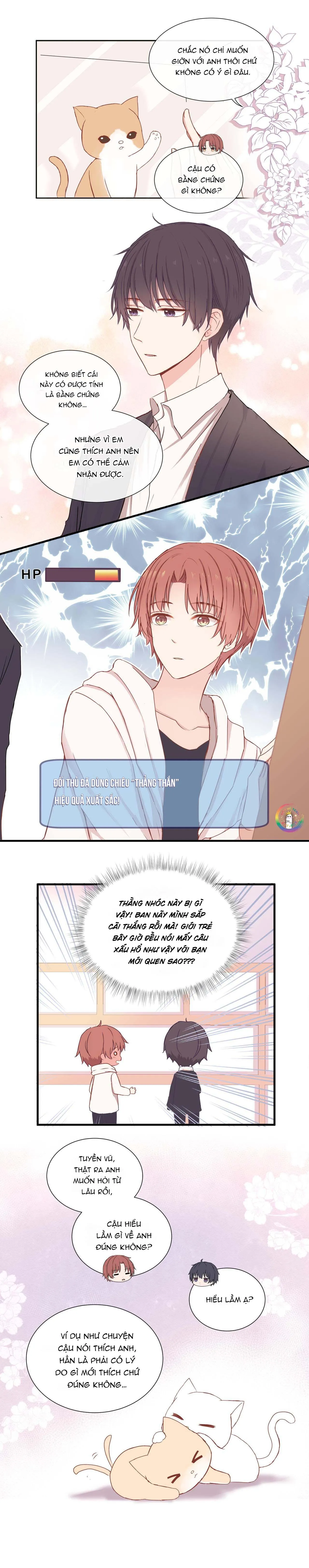 Liquor Gummies Chapter 9 Trang 4