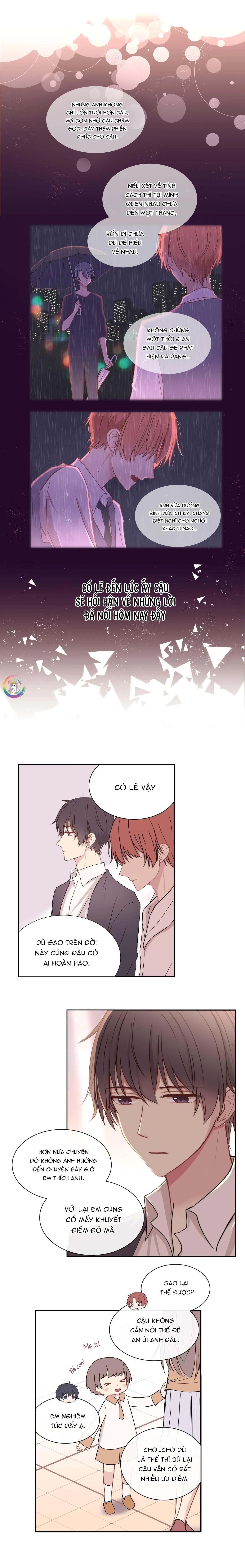 Liquor Gummies Chapter 9 Trang 5