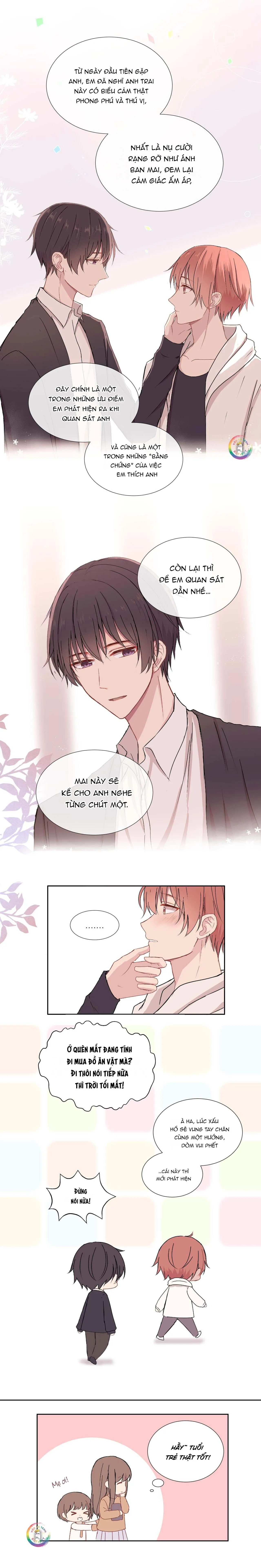 Liquor Gummies Chapter 9 Trang 8