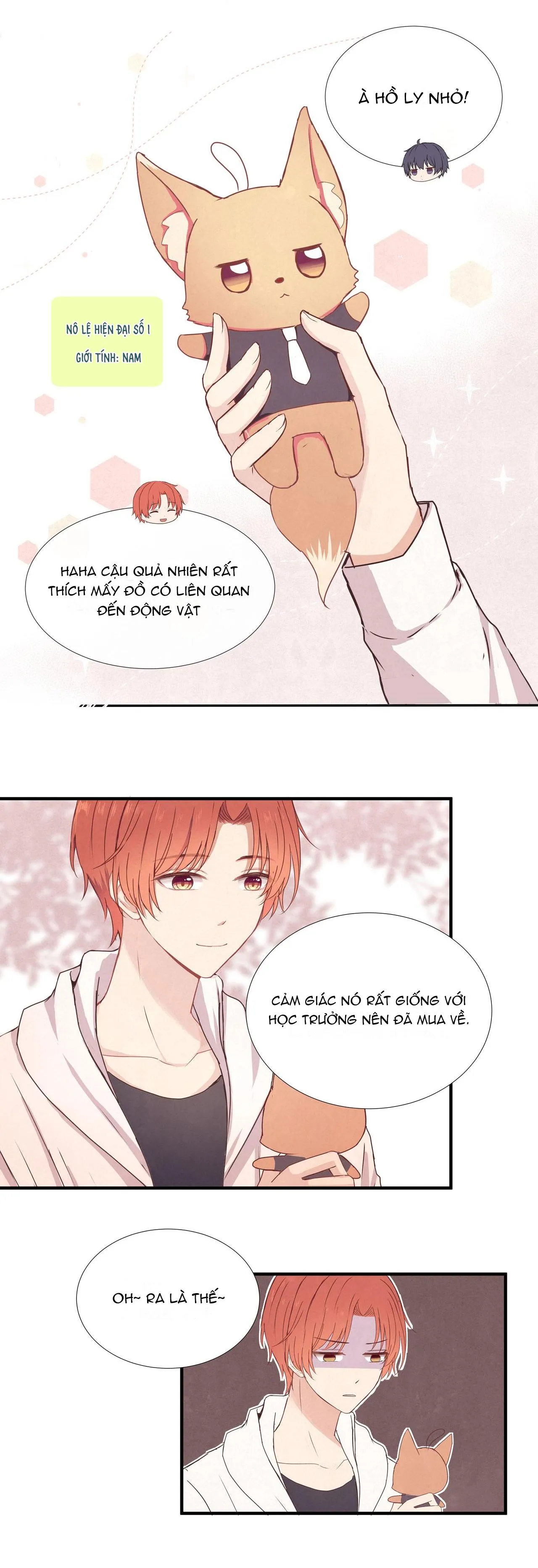 Liquor Gummies Chapter 10 Trang 3