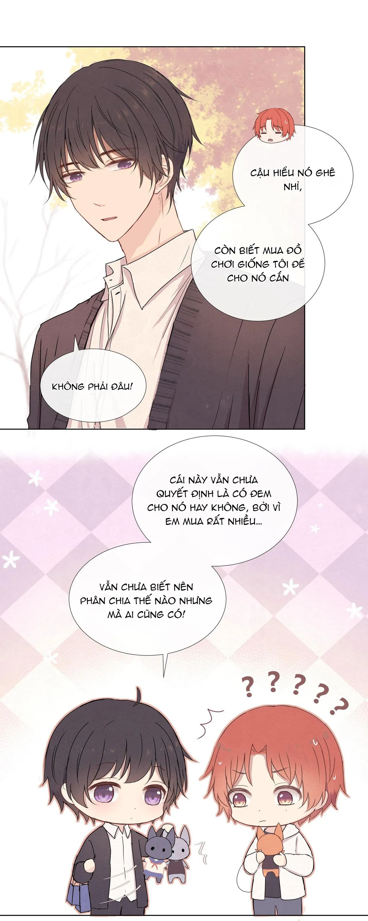 Liquor Gummies Chapter 10 Trang 4