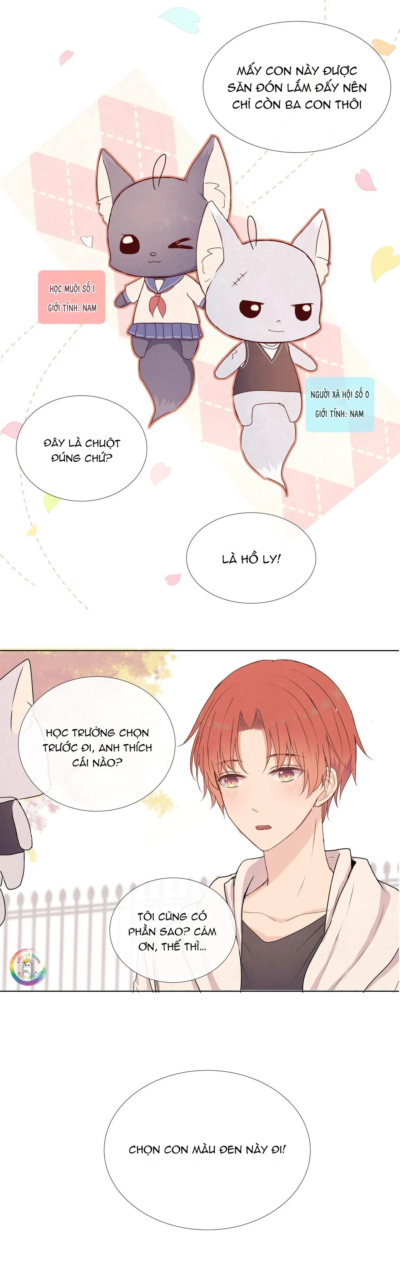 Liquor Gummies Chapter 10 Trang 5