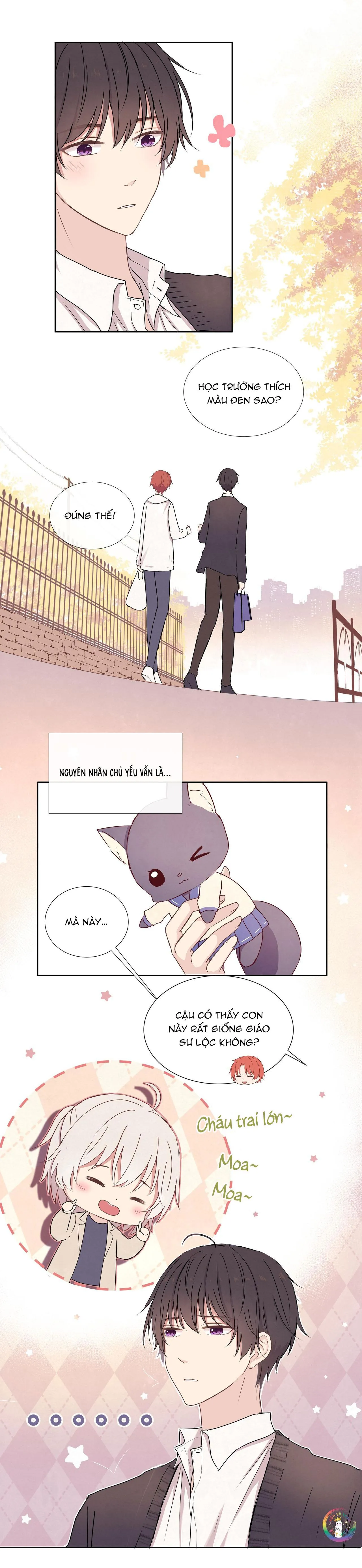 Liquor Gummies Chapter 10 Trang 6