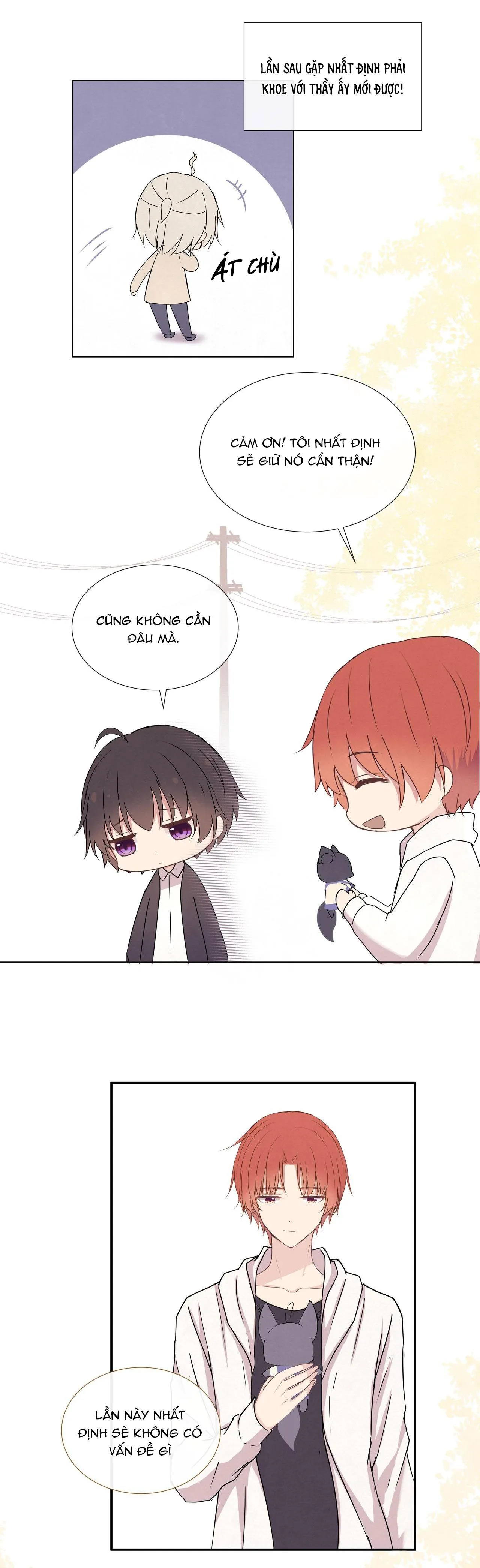 Liquor Gummies Chapter 10 Trang 7