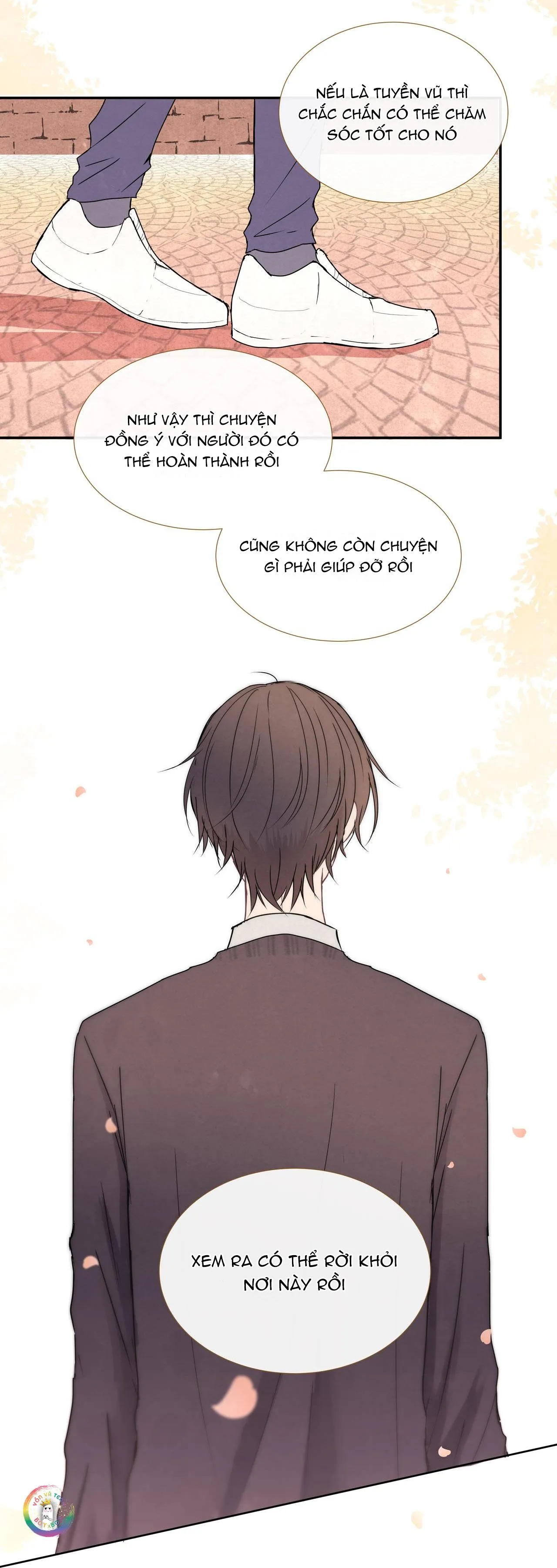 Liquor Gummies Chapter 10 Trang 8