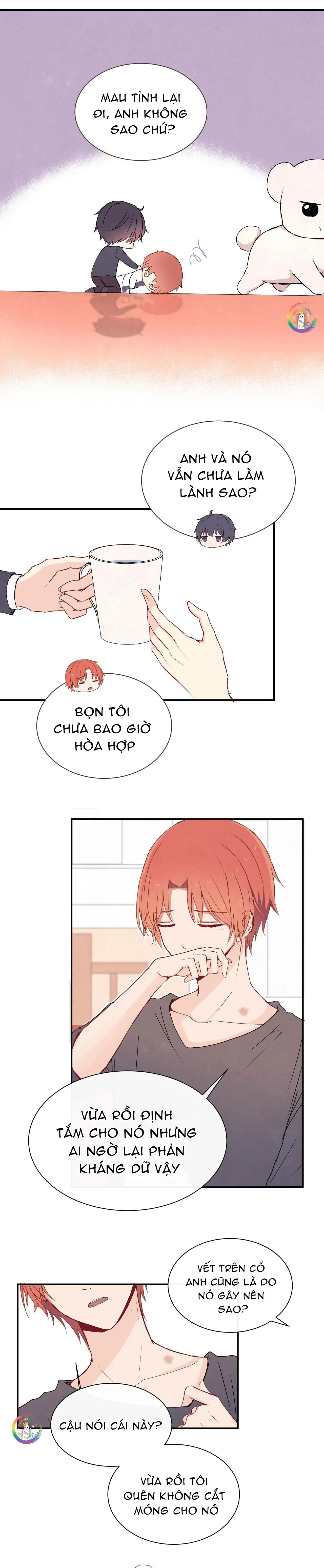 Liquor Gummies Chapter 11 Trang 4