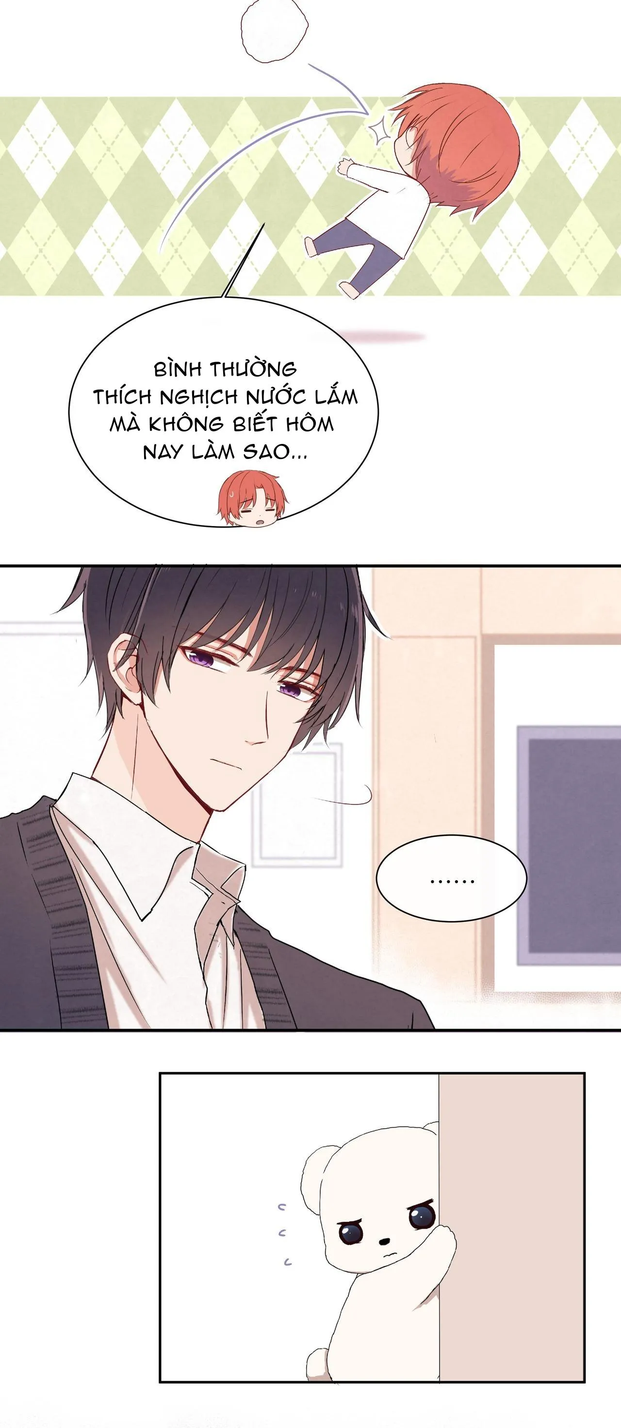 Liquor Gummies Chapter 11 Trang 5