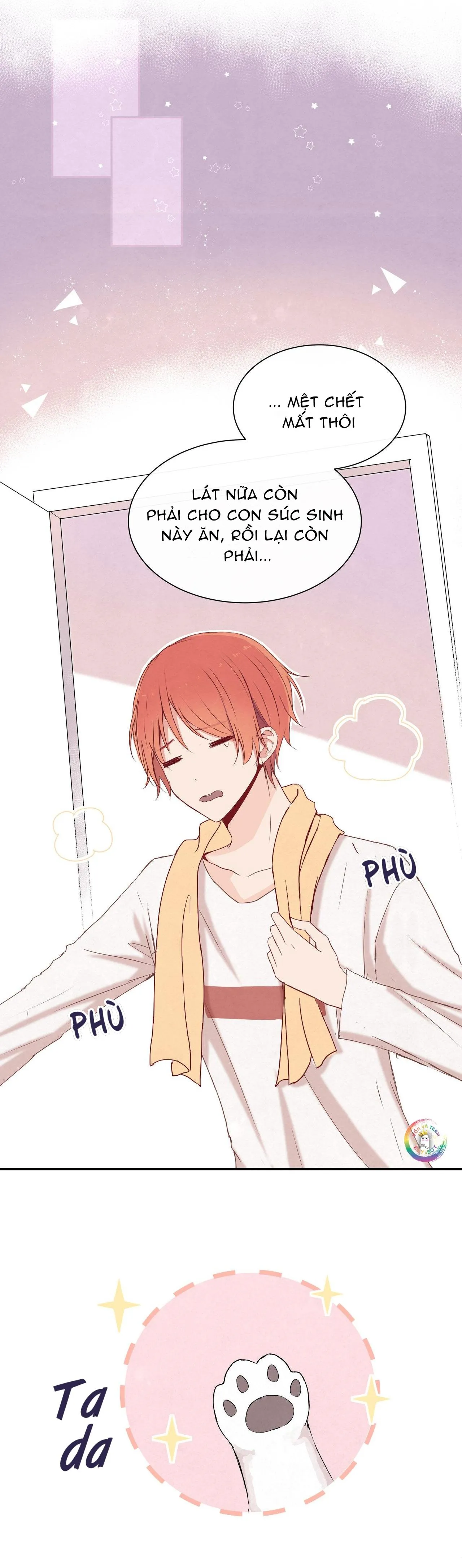 Liquor Gummies Chapter 11 Trang 6