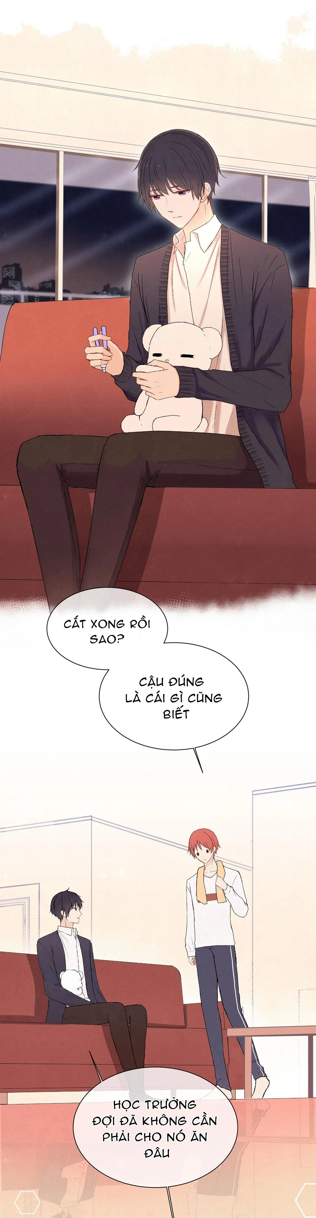 Liquor Gummies Chapter 11 Trang 7