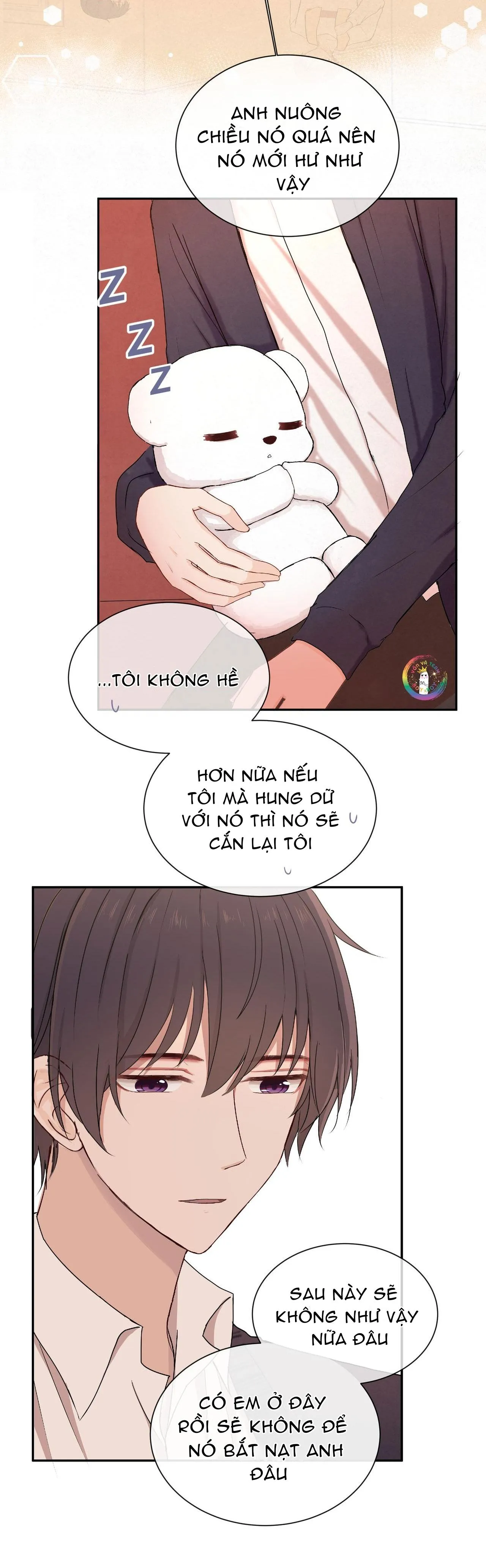 Liquor Gummies Chapter 11 Trang 8