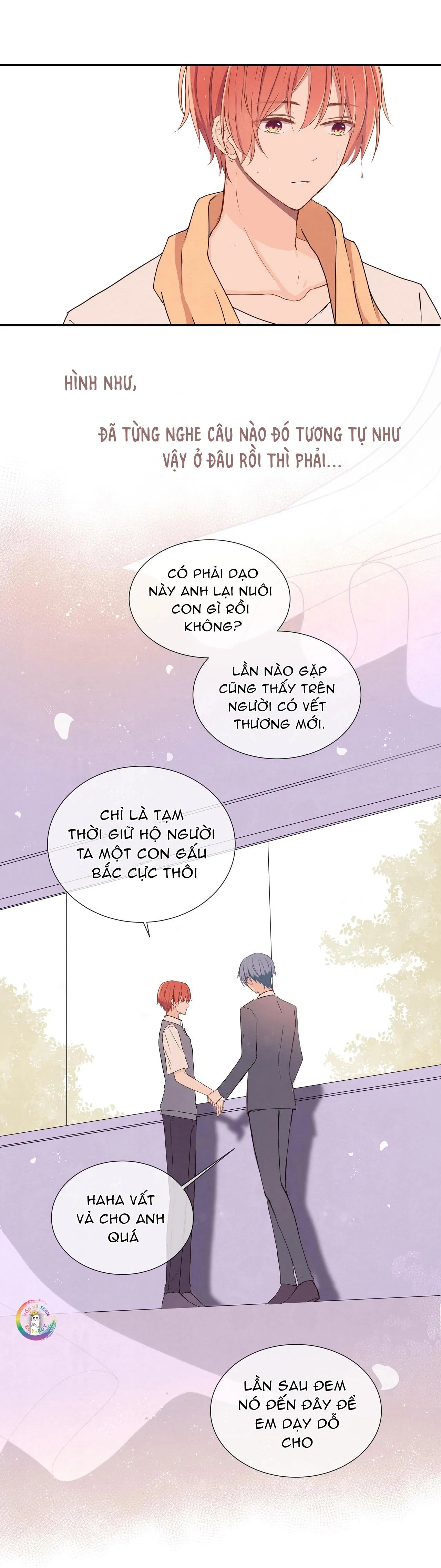 Liquor Gummies Chapter 11 Trang 9