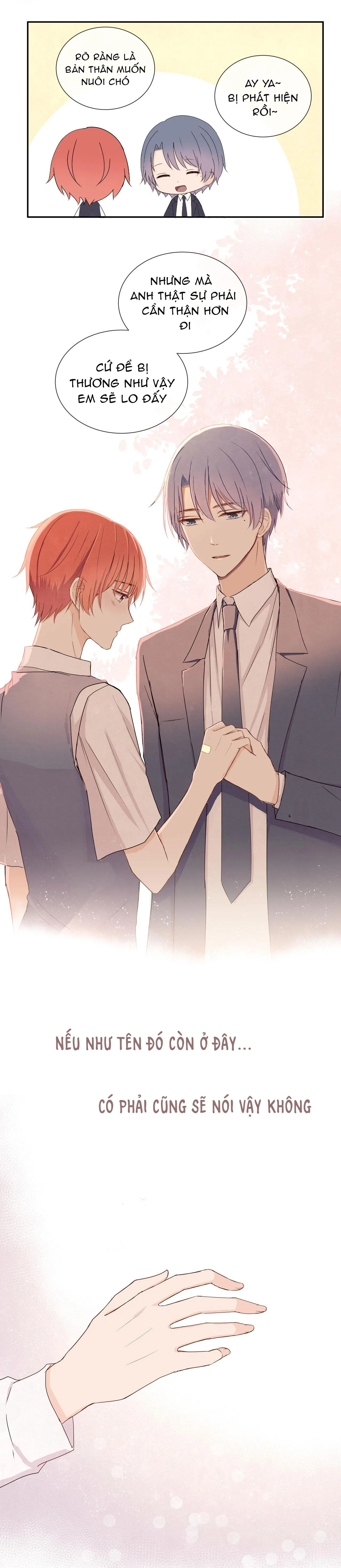 Liquor Gummies Chapter 11 Trang 10