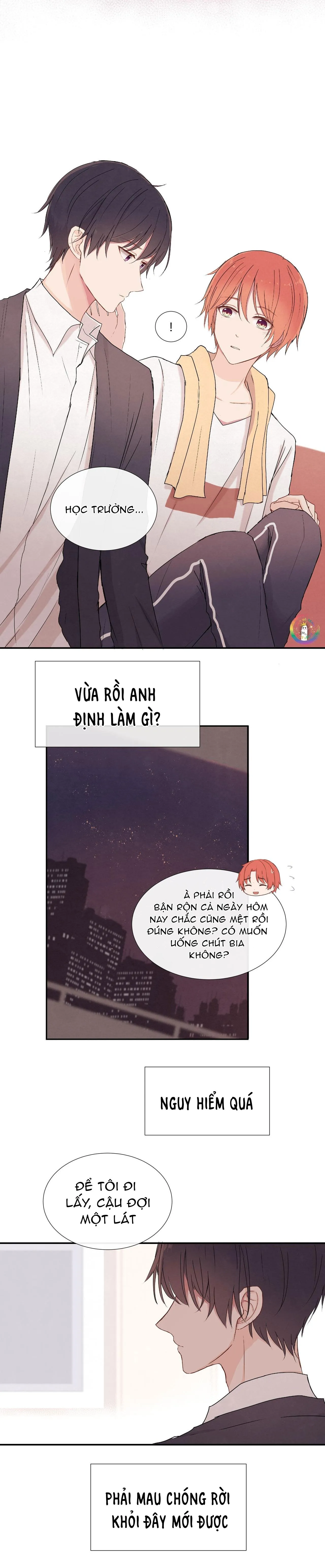 Liquor Gummies Chapter 11 Trang 11