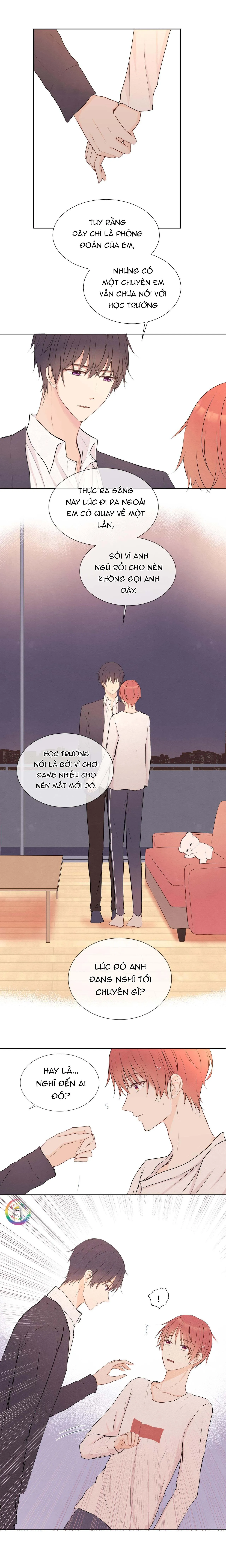 Liquor Gummies Chapter 12 Trang 3