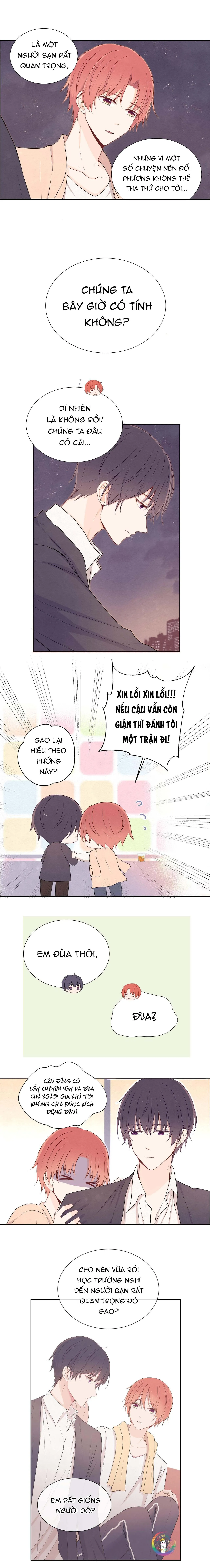 Liquor Gummies Chapter 12 Trang 4