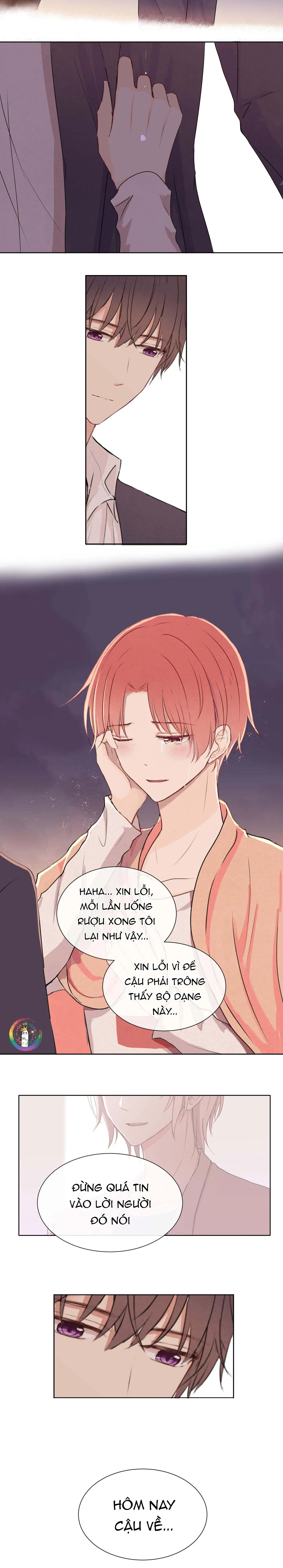 Liquor Gummies Chapter 12 Trang 8