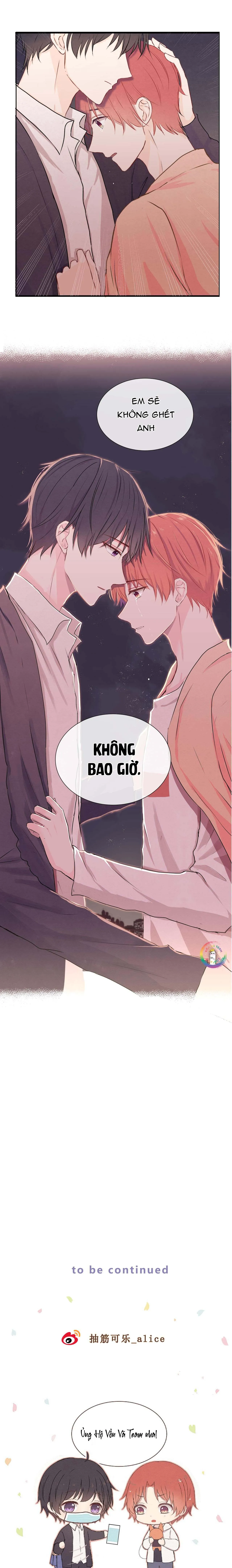 Liquor Gummies Chapter 12 Trang 9