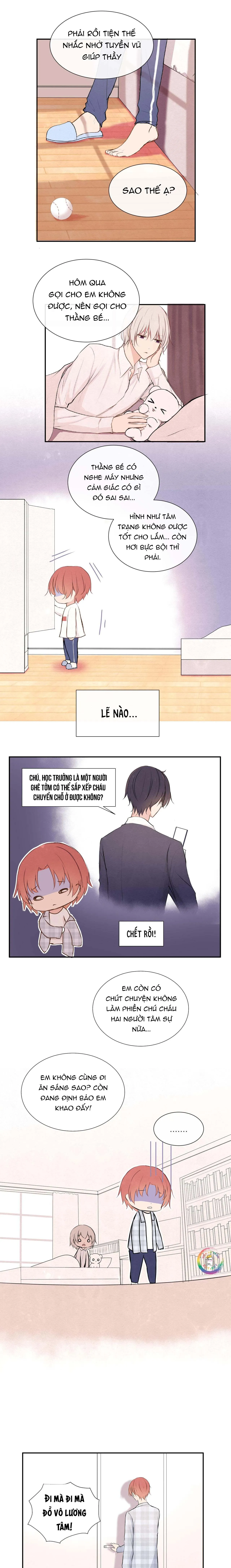 Liquor Gummies Chapter 13 Trang 5