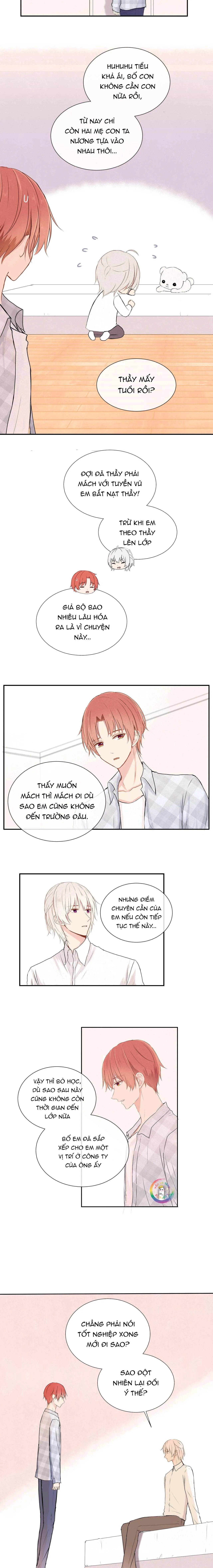 Liquor Gummies Chapter 13 Trang 6