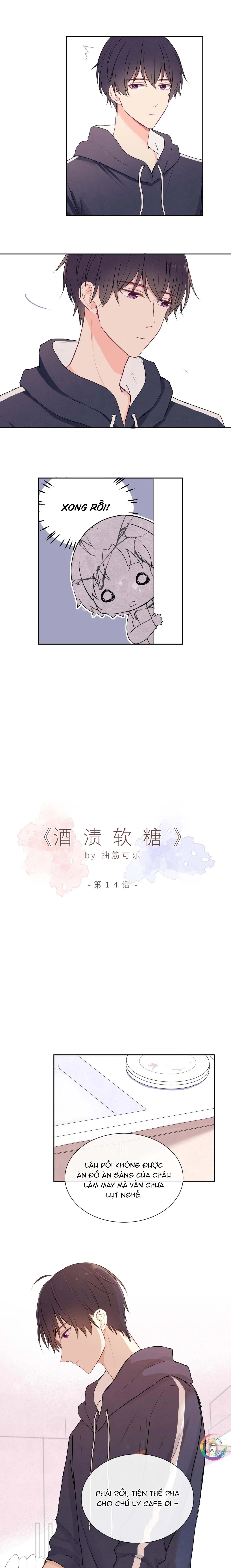 Liquor Gummies Chapter 14 Trang 3