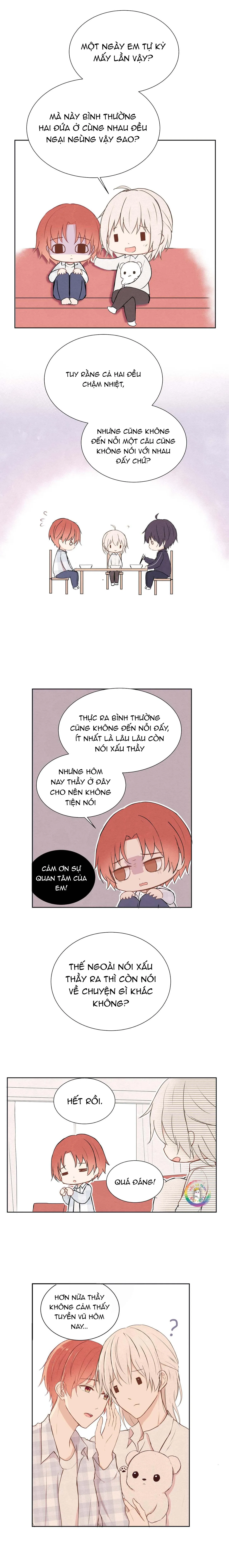 Liquor Gummies Chapter 14 Trang 5