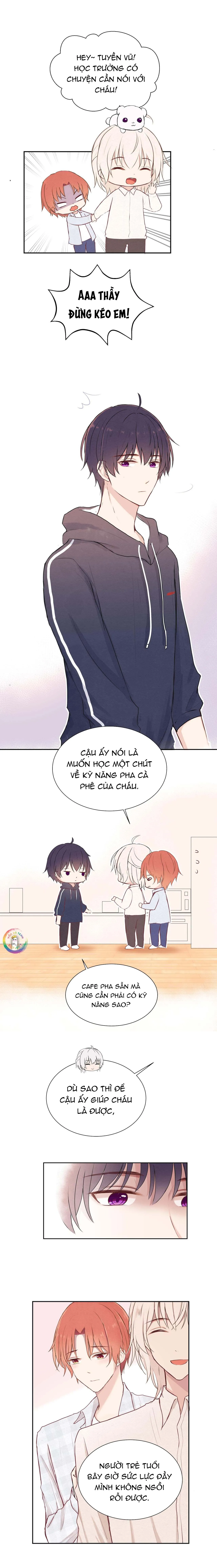 Liquor Gummies Chapter 14 Trang 7