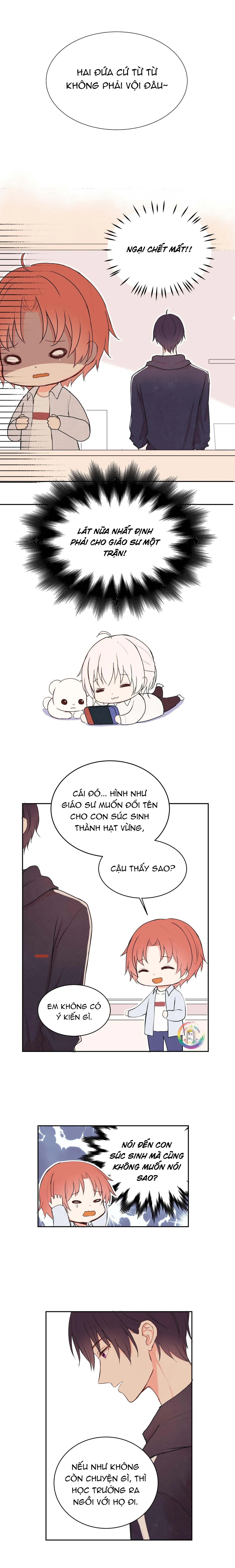 Liquor Gummies Chapter 14 Trang 8