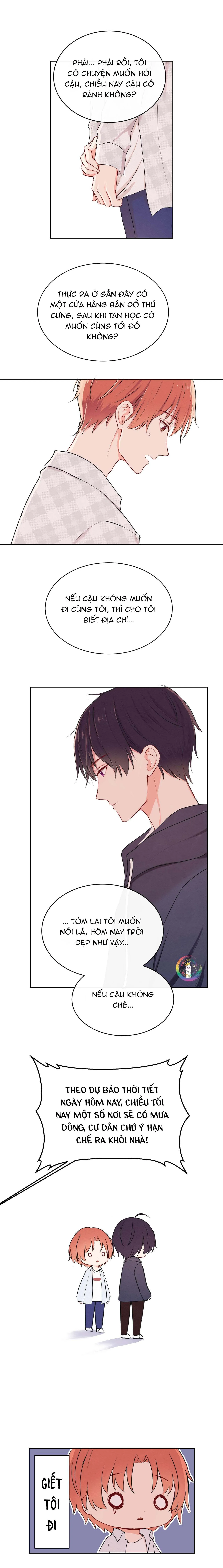 Liquor Gummies Chapter 14 Trang 9